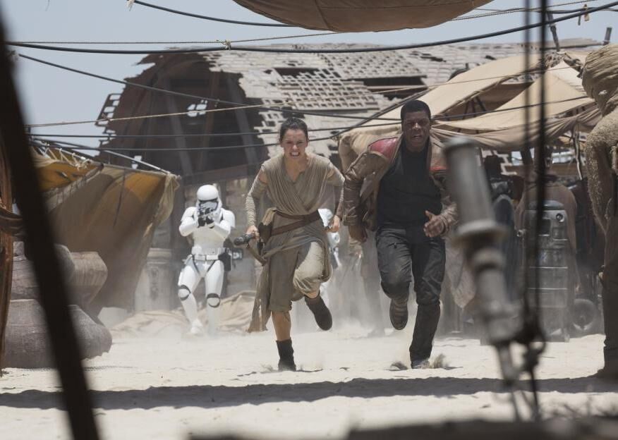 #11. Star Wars: Episode VII - The Force Awakens (2015)